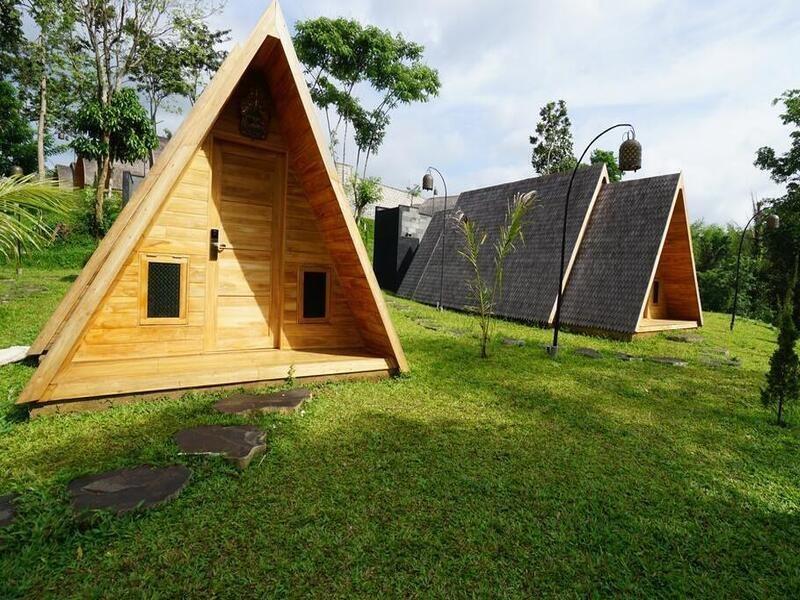 Shanaya Resort Malang Exterior foto