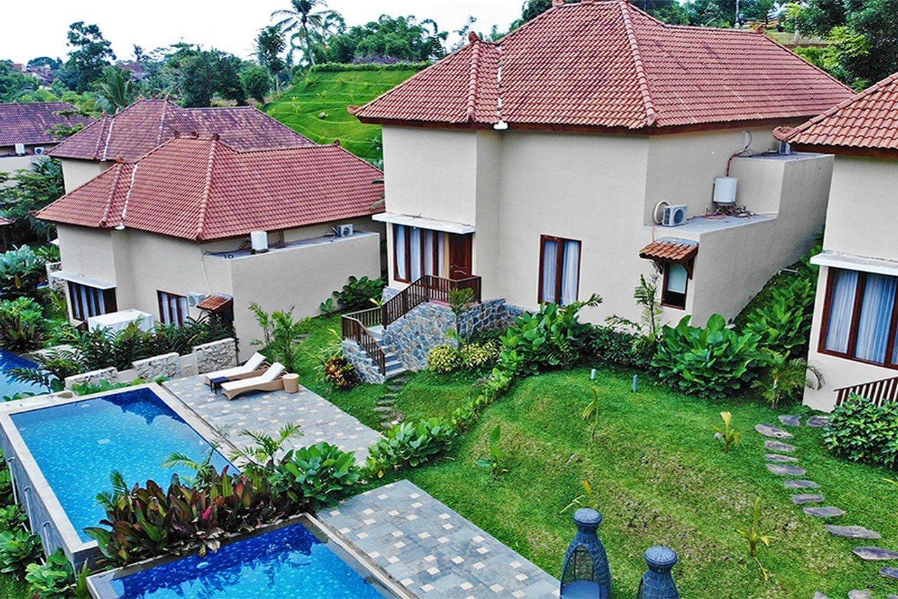 Shanaya Resort Malang Exterior foto