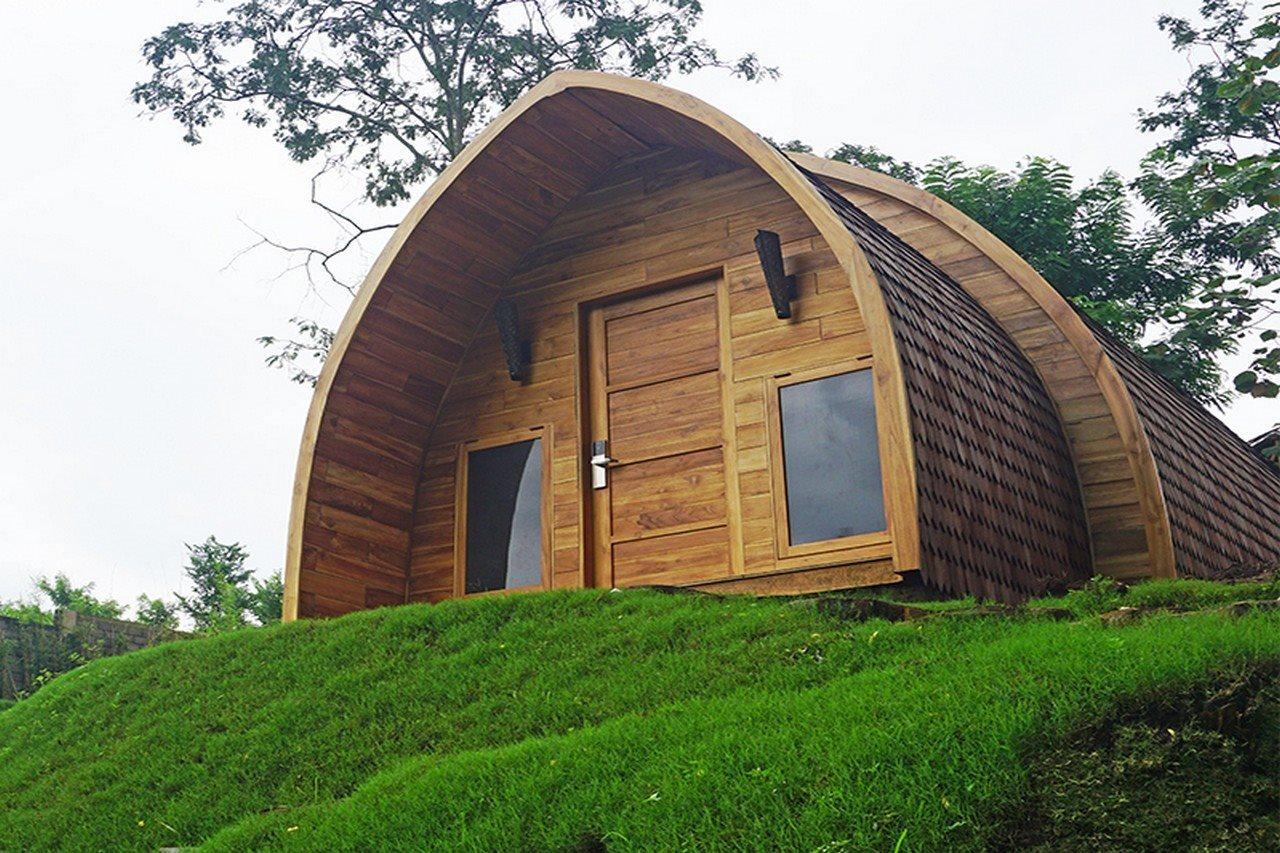 Shanaya Resort Malang Exterior foto