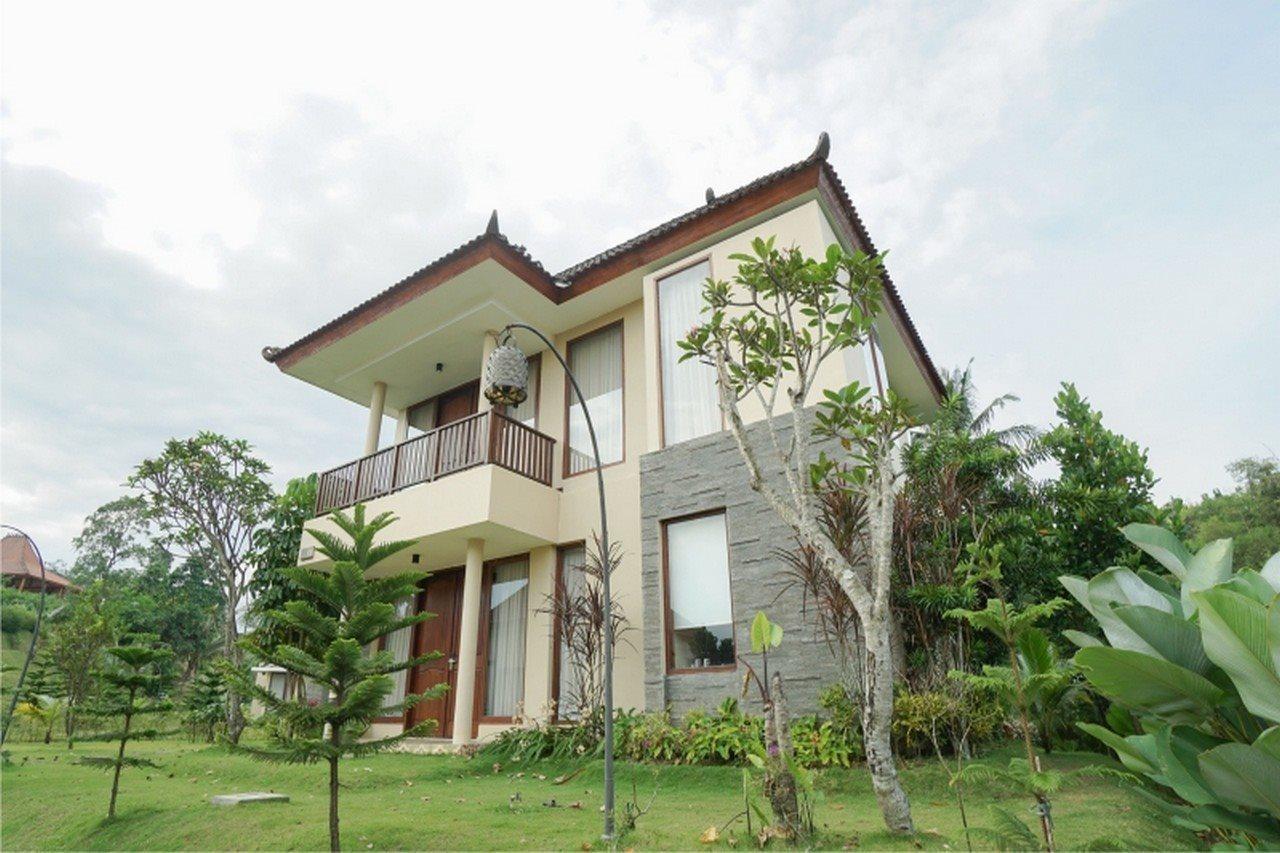 Shanaya Resort Malang Exterior foto