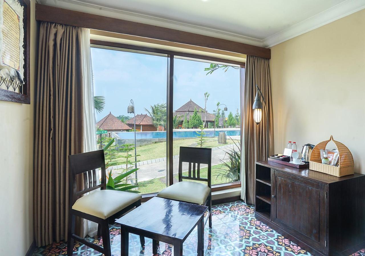 Shanaya Resort Malang Exterior foto
