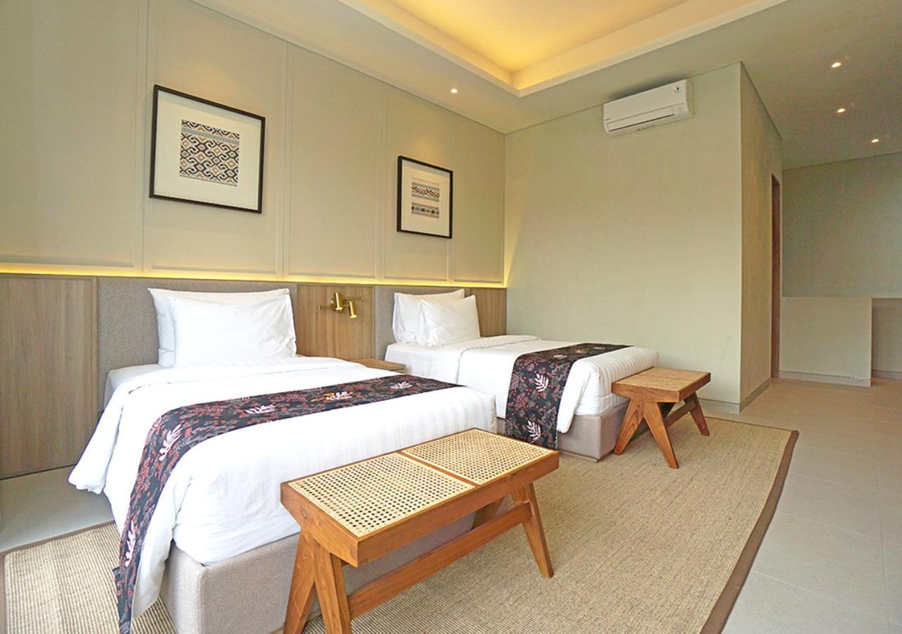Shanaya Resort Malang Exterior foto