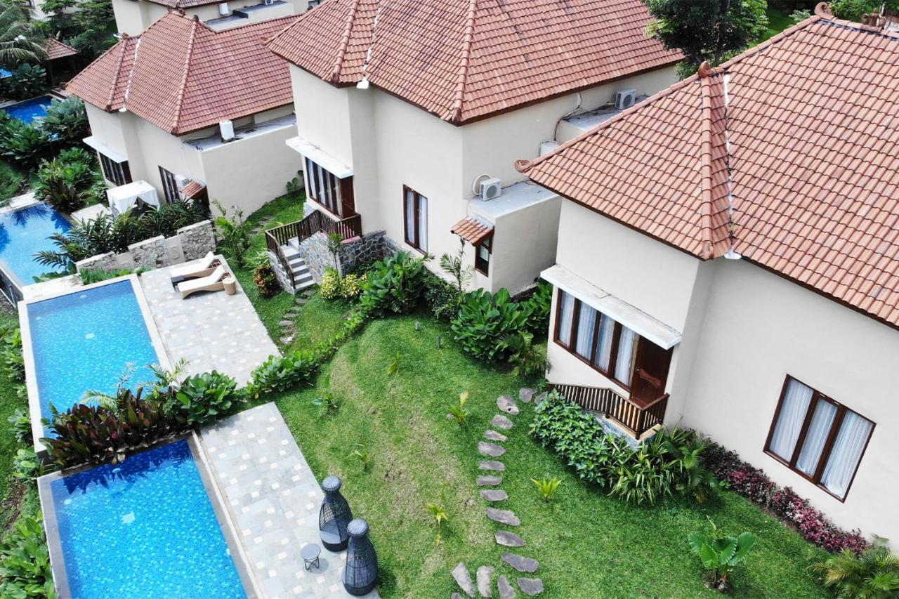 Shanaya Resort Malang Exterior foto
