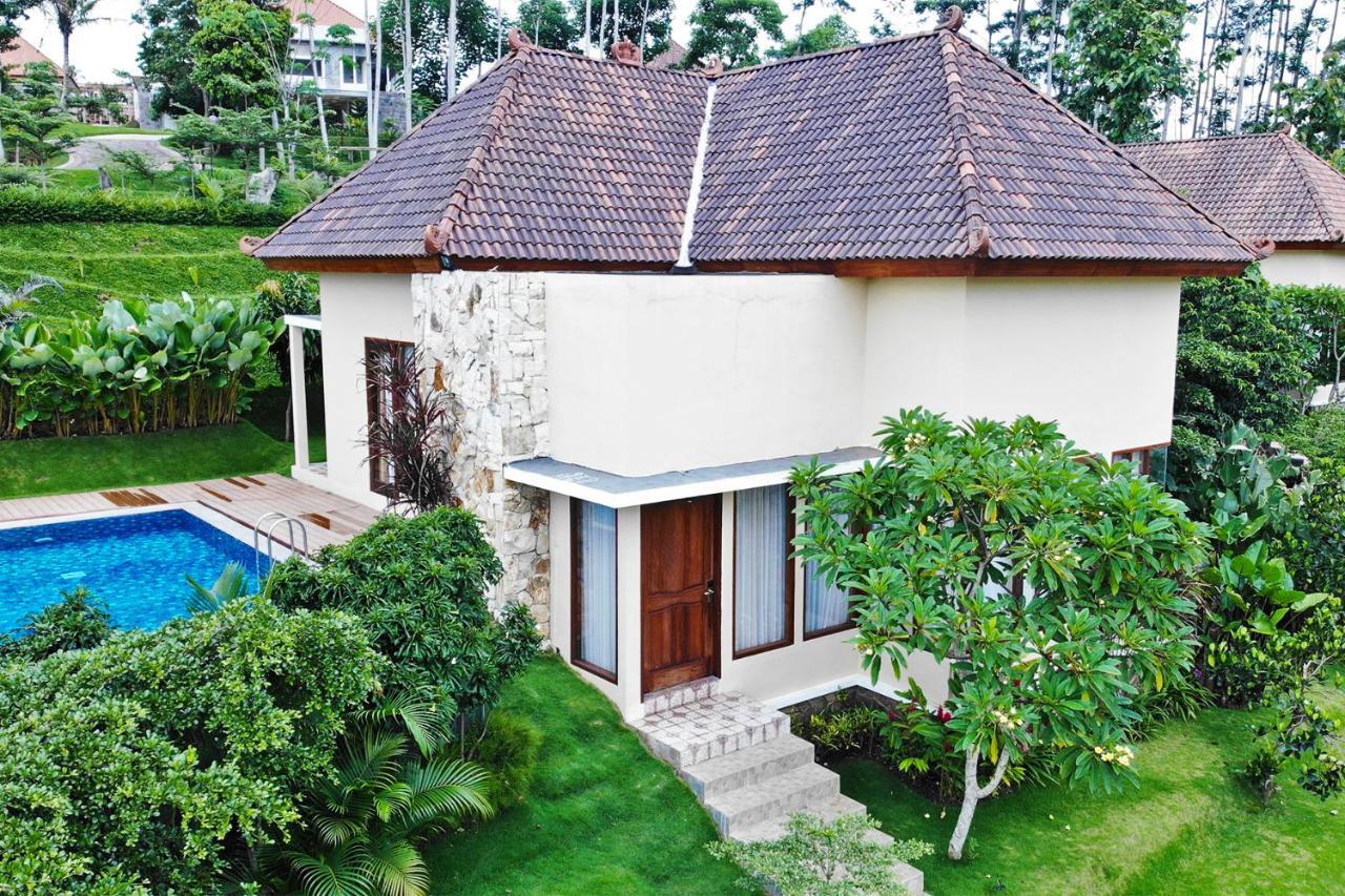 Shanaya Resort Malang Exterior foto